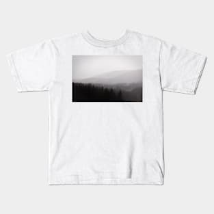 Trees and the Forest Kids T-Shirt